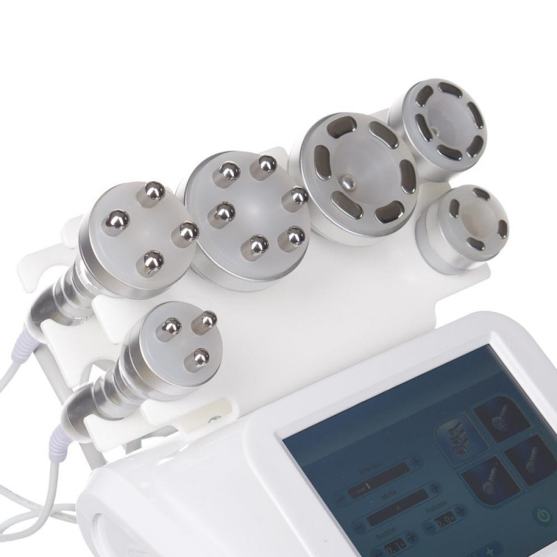 Urządzenie Kosmetyczne Liposukcja Bezigłowa Masaż + Photon + Rf Br-A901