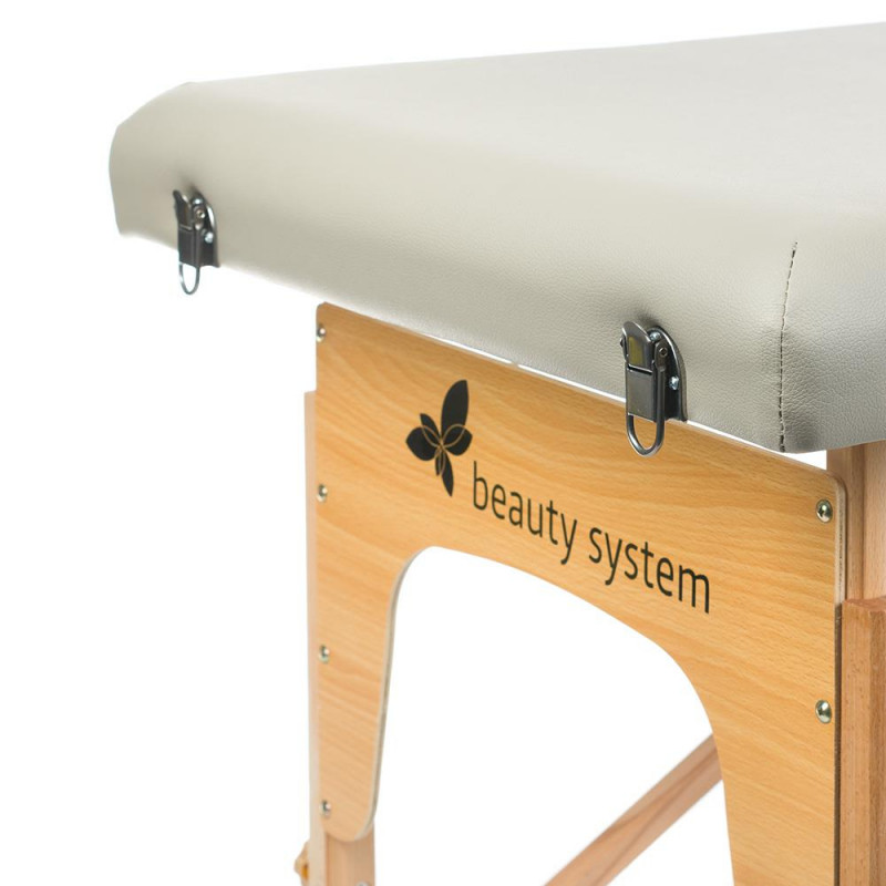 Stół Do Masażu I Rehabilitacji Bs-523 Szary