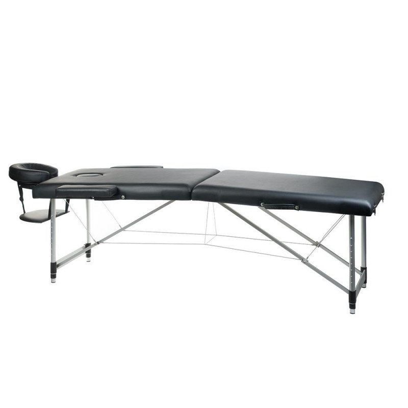 Stół Do Masażu I Rehabilitacji Bs-723 Czarny