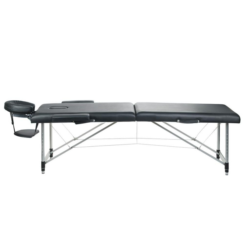 Stół Do Masażu I Rehabilitacji Bs-723 Czarny