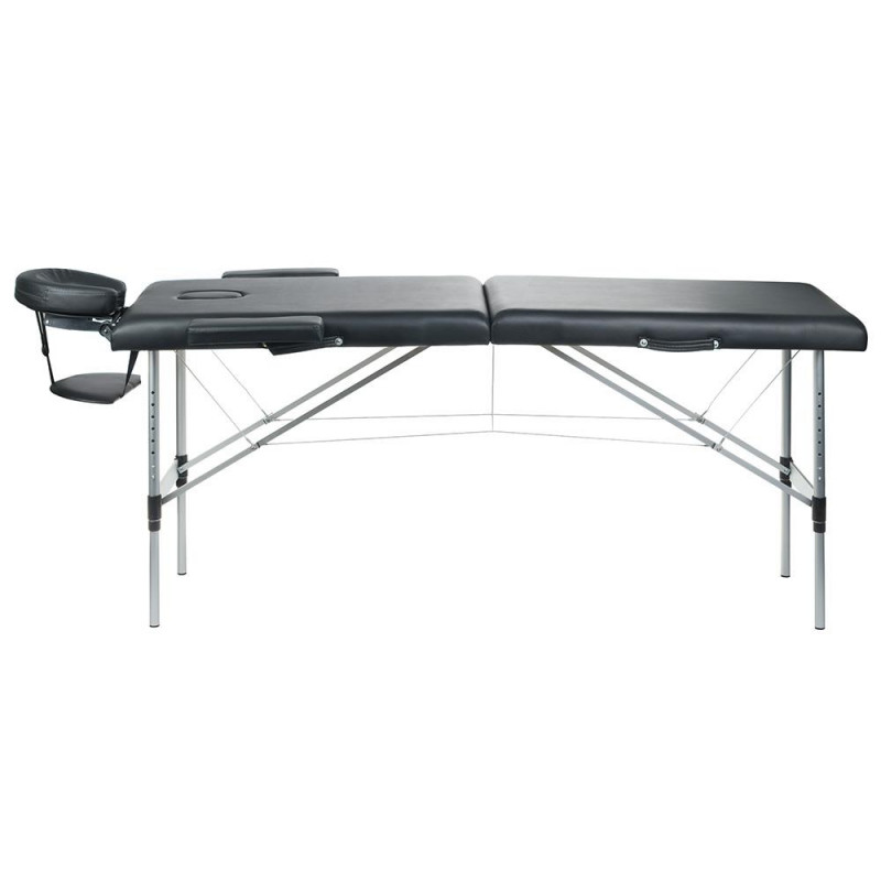 Stół Do Masażu I Rehabilitacji Bs-723 Czarny