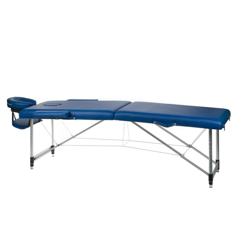 Stół Do Masażu I Rehabilitacji Bs-723 Niebieski