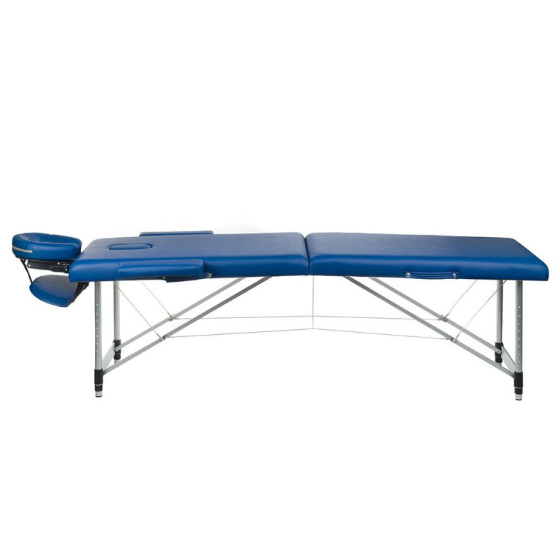 Stół Do Masażu I Rehabilitacji Bs-723 Niebieski
