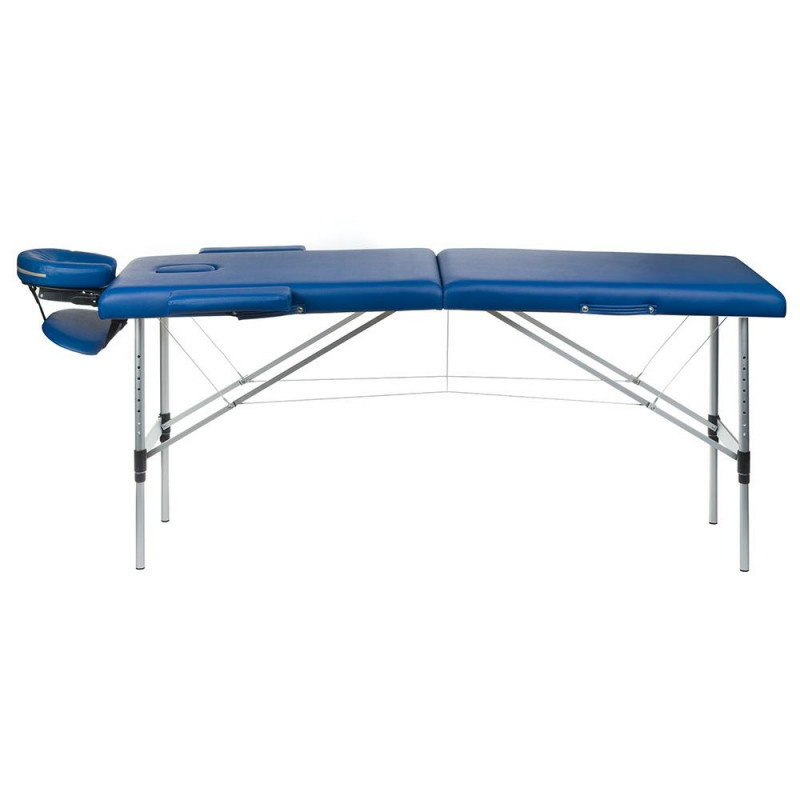 Stół Do Masażu I Rehabilitacji Bs-723 Niebieski