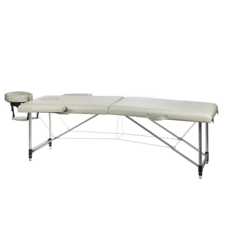 Stół Do Masażu I Rehabilitacji Bs-723 Szary
