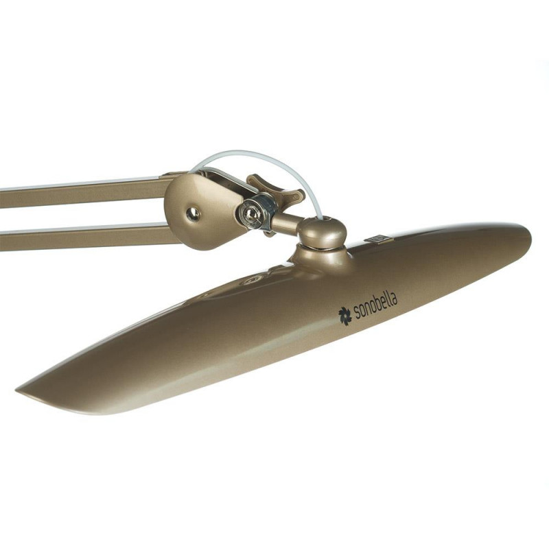 Lampa Warsztatowa Bsl-01 Led 24 W Clip Złota