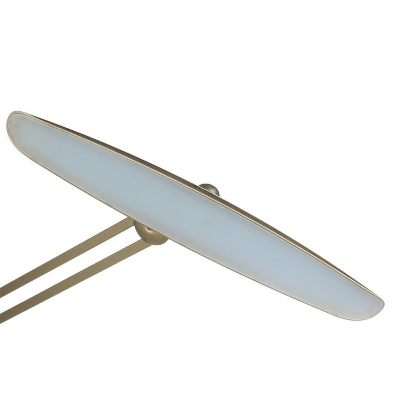 Lampa Warsztatowa Bsl-01 Led 24 W Clip Złota