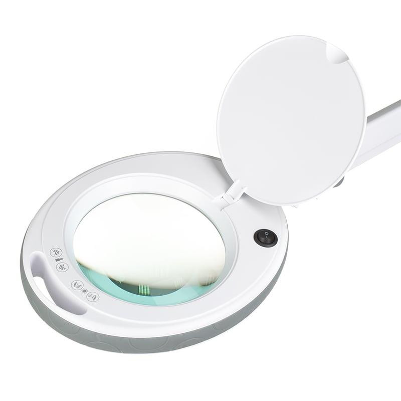Lampa Z Lupą Na Statywie Sonobella Bsl-05 Led 12 W