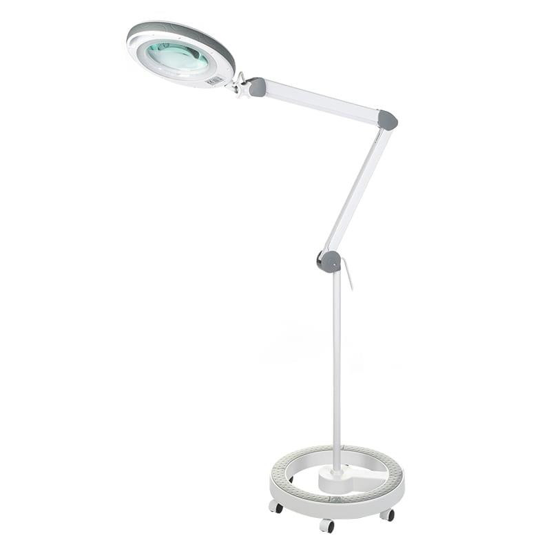 Lampa Z Lupą Na Statywie Sonobella Bsl-05 Led 12 W