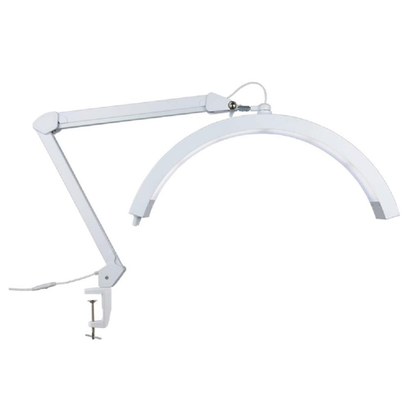 Lampa warsztatowa Sonobella Moon LED BSL-11 Clip