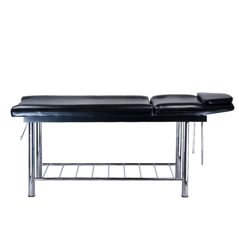 Stół Do Masażu I Rehabilitacji Bw-260 Czarny