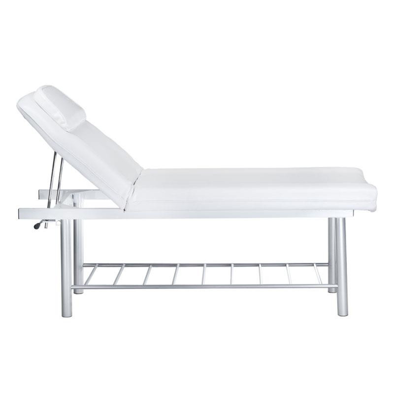 Stół Do Masażu I Rehabilitacji Bw-260 Białe