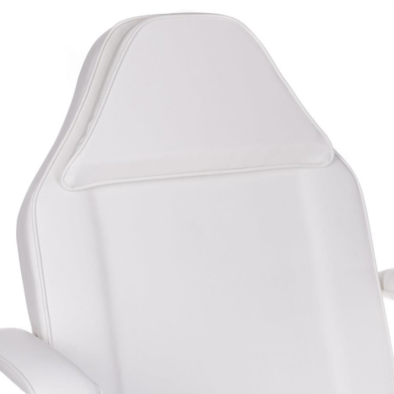 Fotel Kosmetyczny Z Kuwetami Bw-262 a Biały