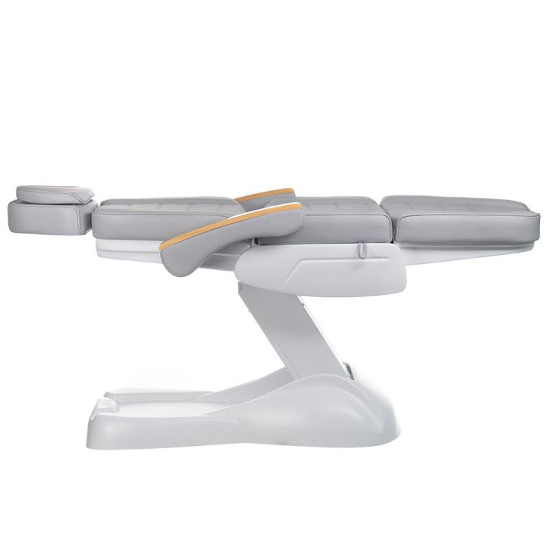 Fotel Kosmetyczny Elektr Lux Bw-273 B Jasny Szary