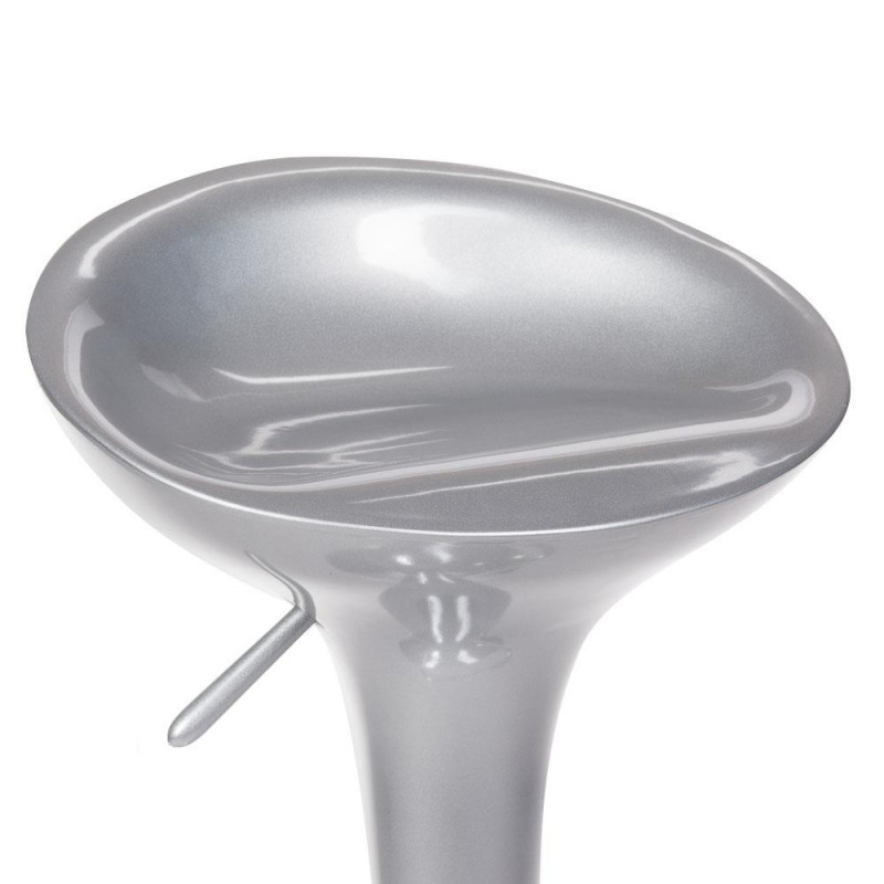 Hoker Barowy Bx-1002 Srebrny