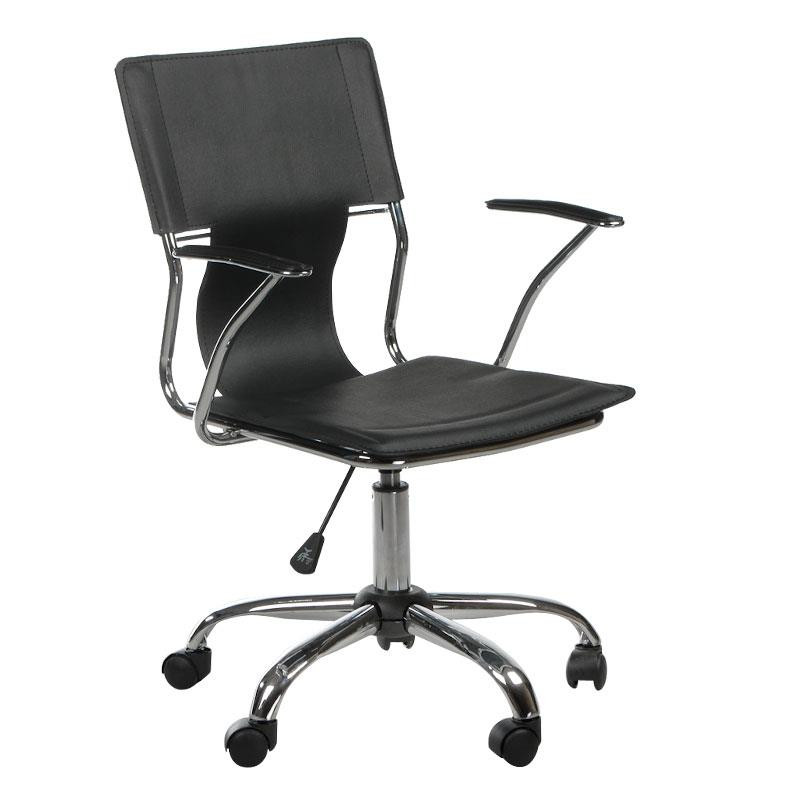 Fotel Biurowy Corpo Comfort Bx-2015 Czarny