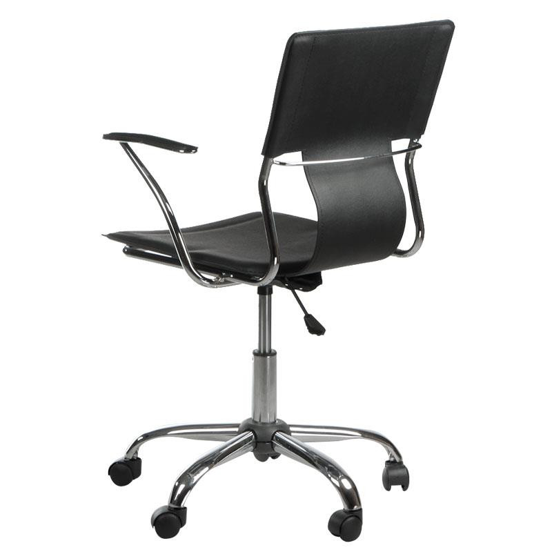 Fotel Biurowy Corpo Comfort Bx-2015 Czarny