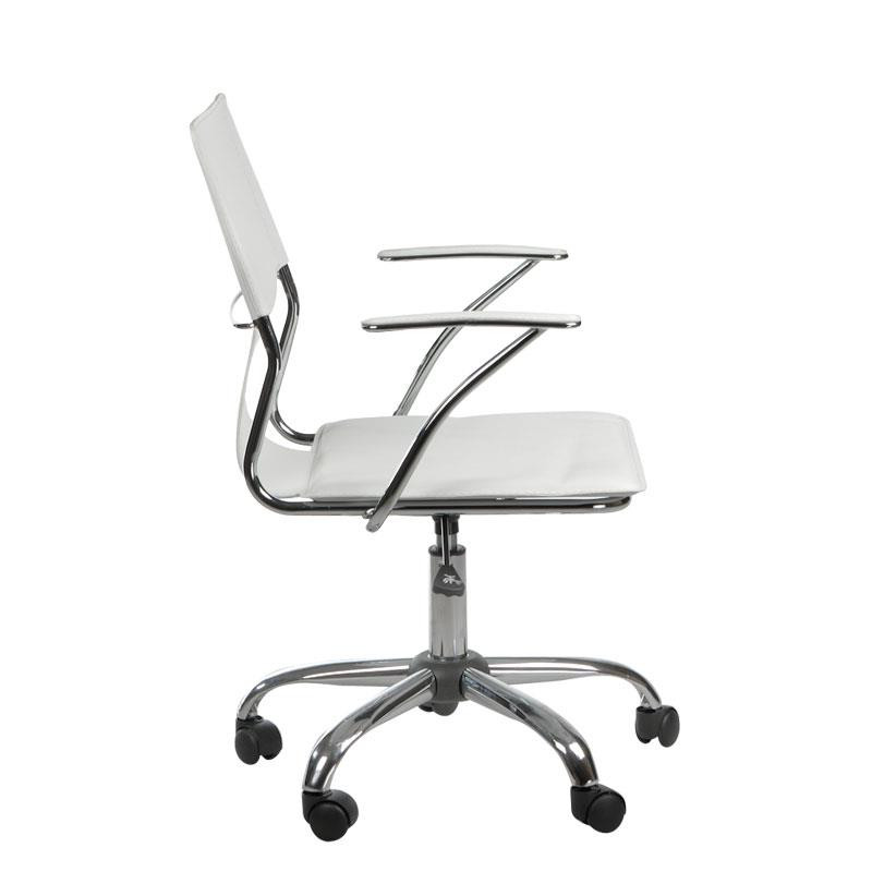Fotel Biurowy Corpo Comfort Bx-2015 Biały