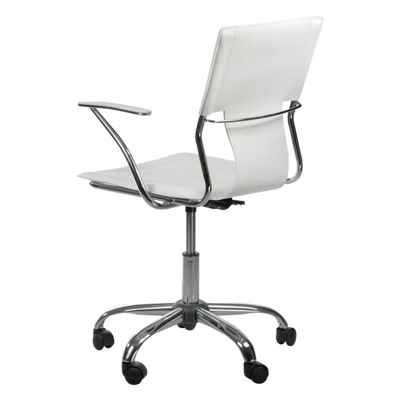 Fotel Biurowy Corpo Comfort Bx-2015 Biały