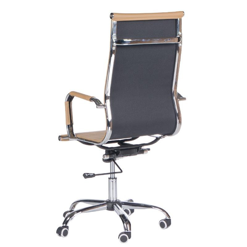 Fotel Biurowy Corpo Comfort Bx-2035 Mokka