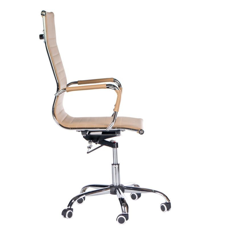 Fotel Biurowy Corpo Comfort Bx-2035 Mokka