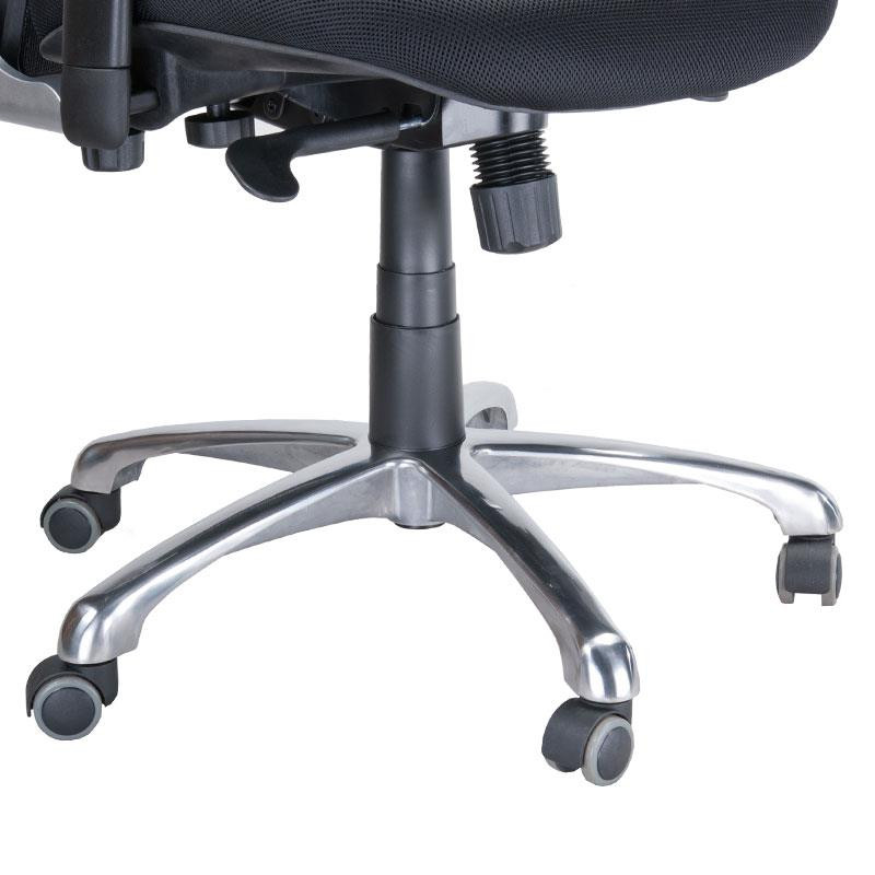 Fotel Ergonomiczny Corpo Comfort Bx-4029 a Czarny