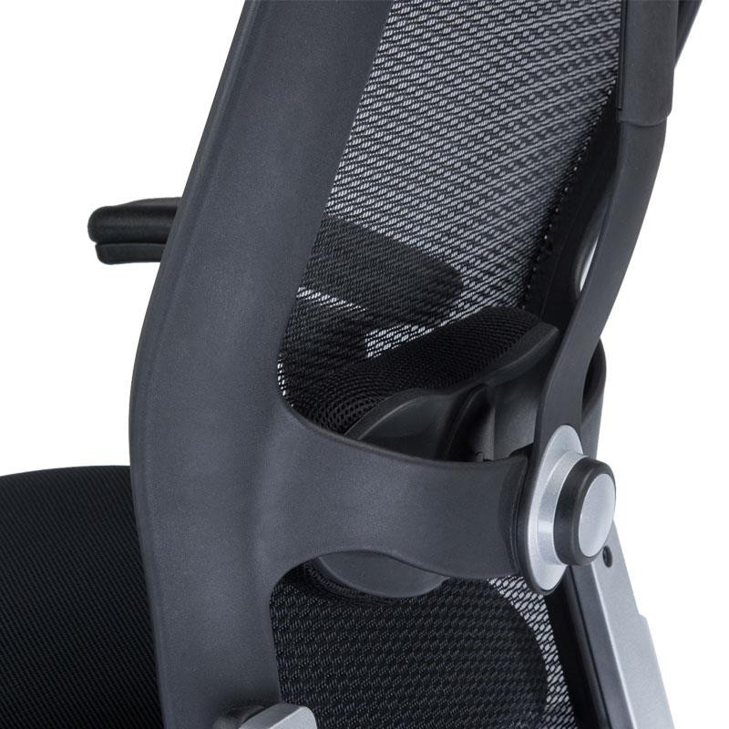 Fotel Ergonomiczny Corpo Comfort Bx-4029 a Czarny