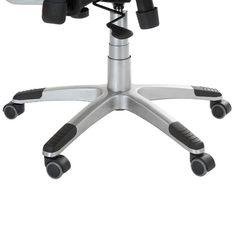 Fotel Ergonomiczny Corpo Comfort Bx-4144 Czarny