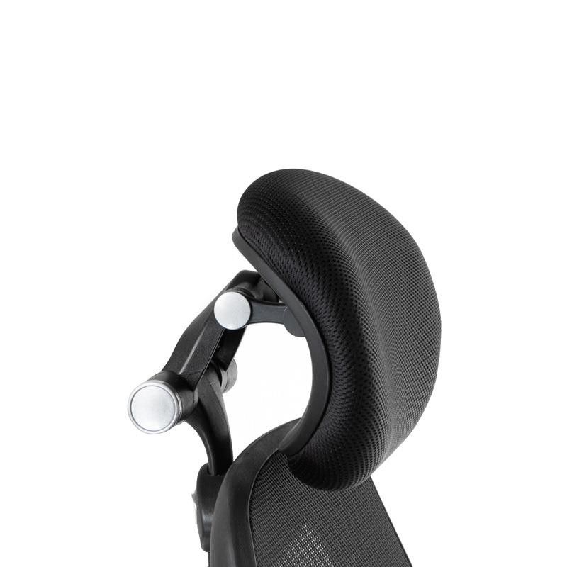 Fotel Ergonomiczny Corpo Comfort Bx-4144 Czarny
