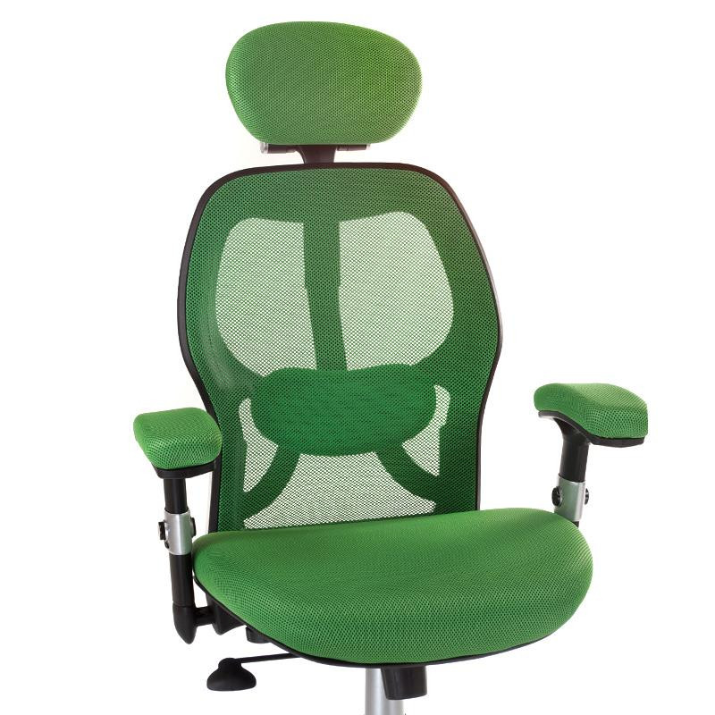 Fotel Ergonomiczny Corpo Comfort Bx-4144 Zielony