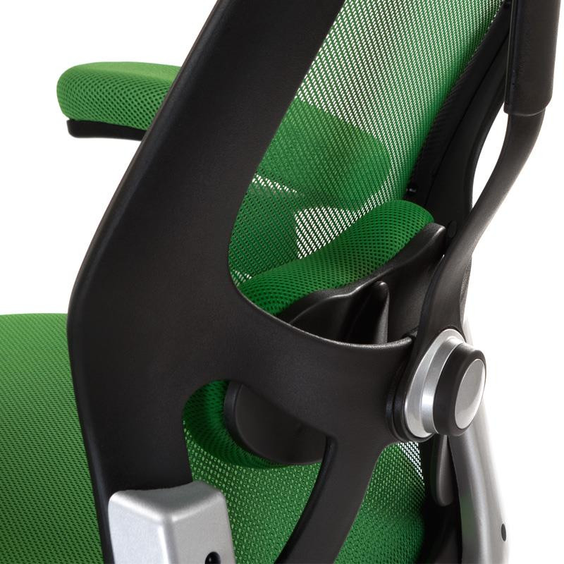 Fotel Ergonomiczny Corpo Comfort Bx-4144 Zielony
