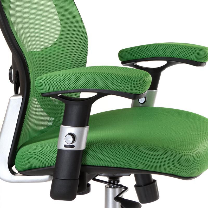 Fotel Ergonomiczny Corpo Comfort Bx-4144 Zielony