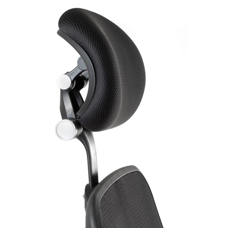 Fotel Ergonomiczny Corpo Comfort Bx-4147 Czarny