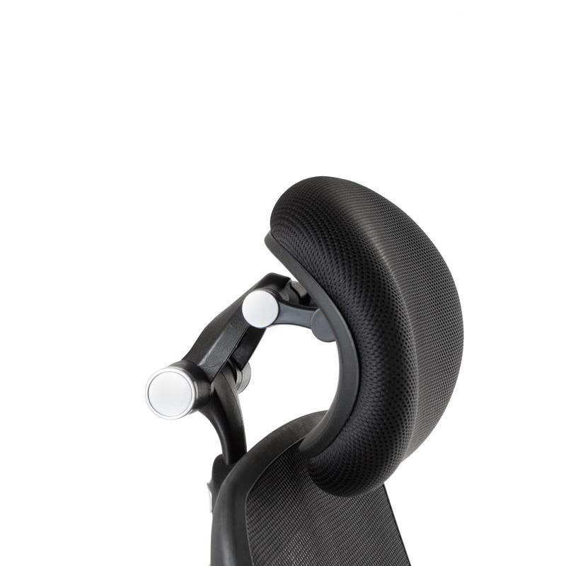 Fotel Ergonomiczny Corpo Comfort Bx-4147 Czarny