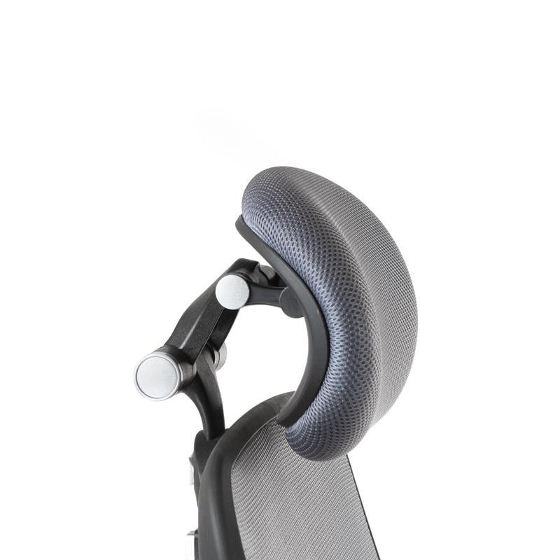 Fotel Ergonomiczny Corpo Comfort Bx-4147 Szary