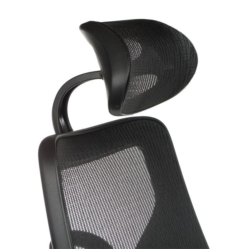 Fotel Ergonomiczny Corpo Comfort Bx-W4310 Czarny