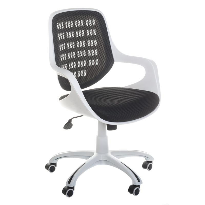 Fotel Biurowy Corpo Comfort Bx-4325 Czarny