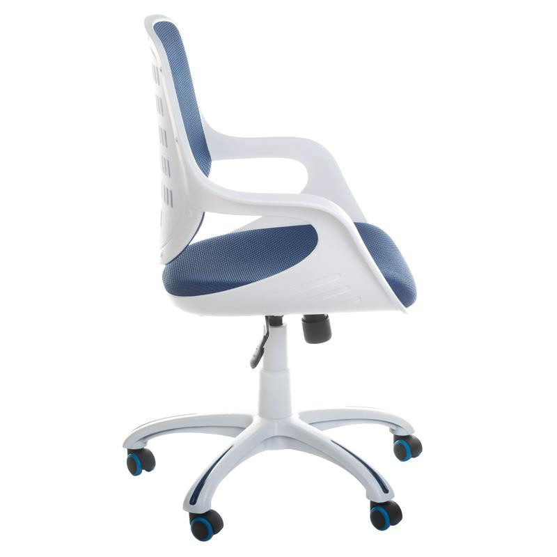 Fotel Biurowy Corpo Comfort Bx-4325 Niebieski