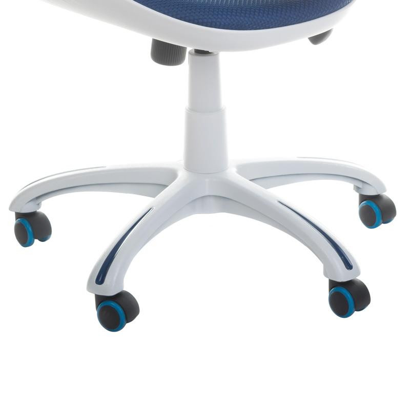 Fotel Biurowy Corpo Comfort Bx-4325 Niebieski