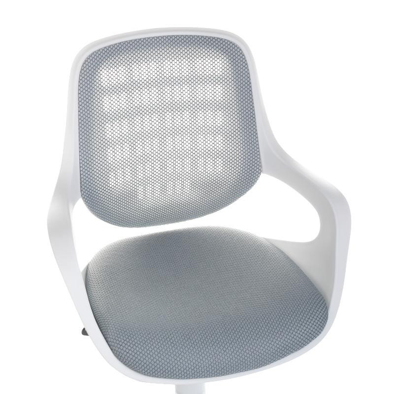 Fotel Biurowy Corpo Comfort Bx-4325 Szary