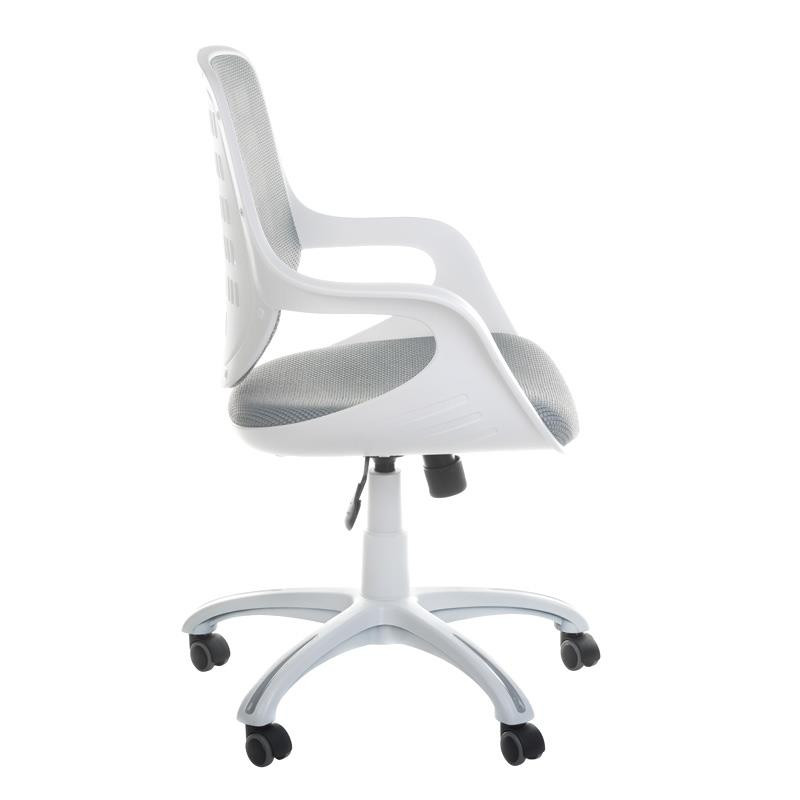Fotel Biurowy Corpo Comfort Bx-4325 Szary