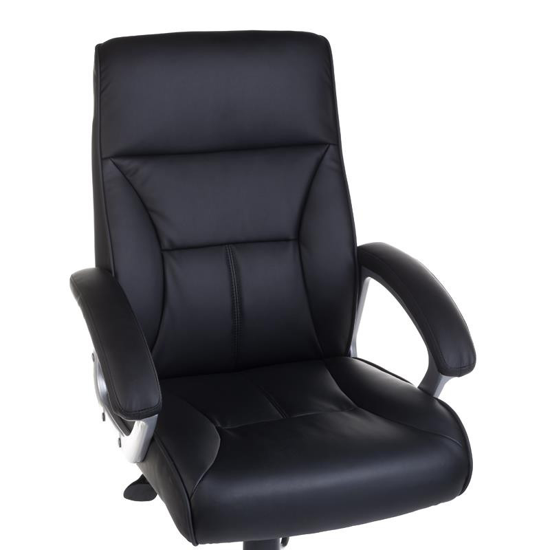 Fotel Ergonomiczny Corpo Comfort Bx-5085 B Czarny