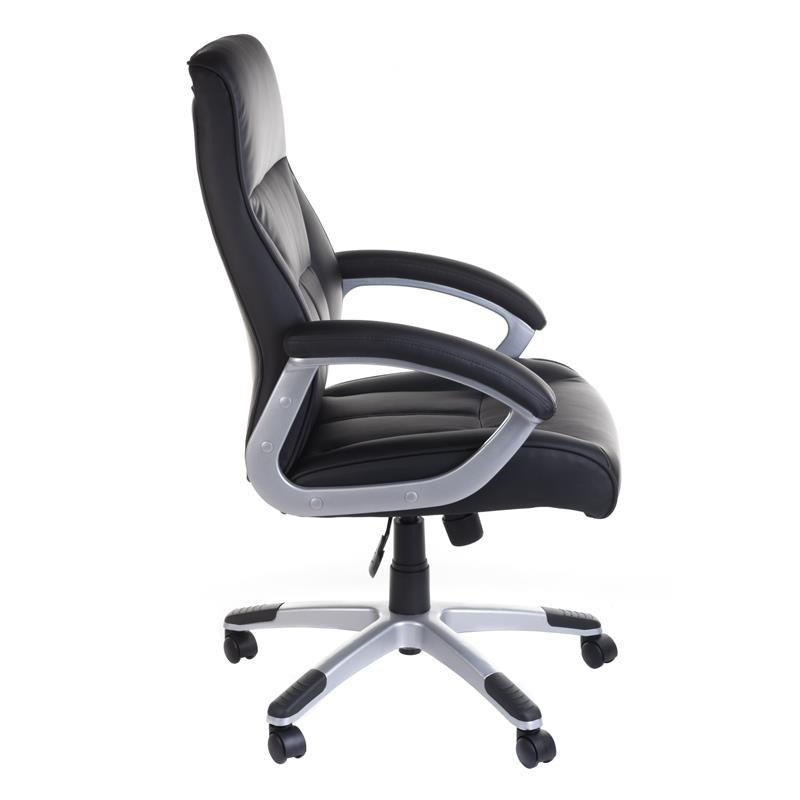Fotel Ergonomiczny Corpo Comfort Bx-5085 B Czarny