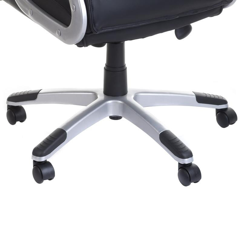 Fotel Ergonomiczny Corpo Comfort Bx-5085 B Czarny