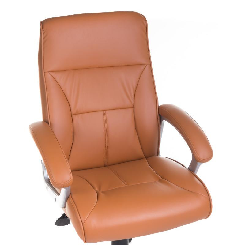 Fotel Ergonomiczny Corpo Comfort Bx-5085 B Brązowy