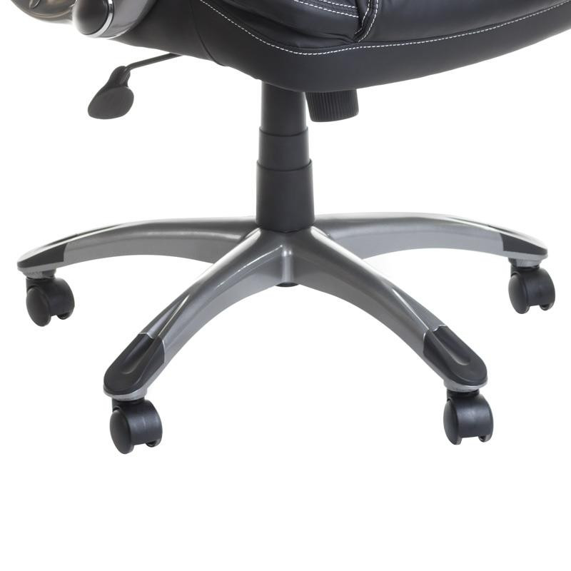 Fotel Ergonomiczny Corpo Comfort Bx-5096 Czarny