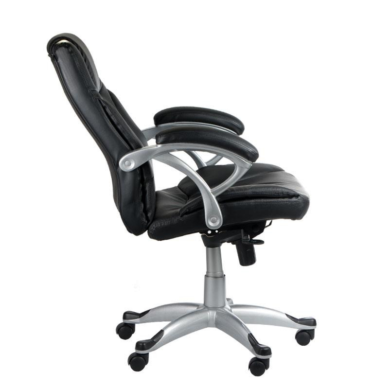 Fotel Ergonomiczny Corpo Comfort Bx-5786 Czarny