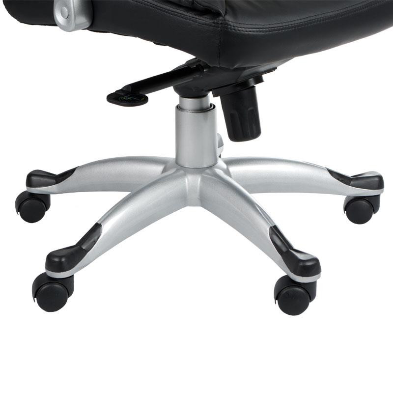 Fotel Ergonomiczny Corpo Comfort Bx-5786 Czarny