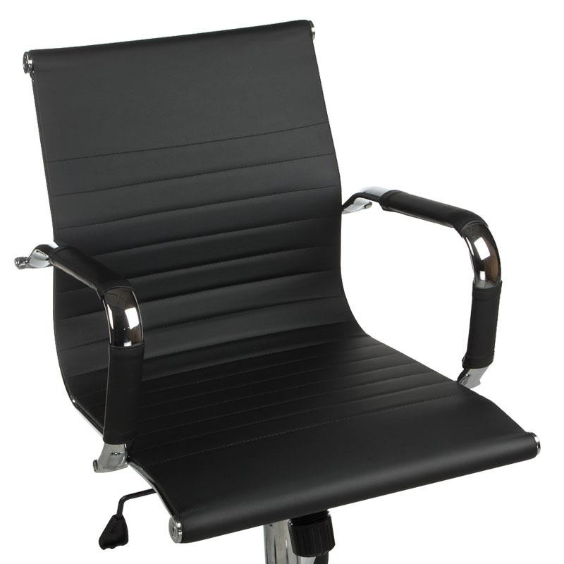 Fotel Biurowy Corpo Comfort Bx-5855 Czarny