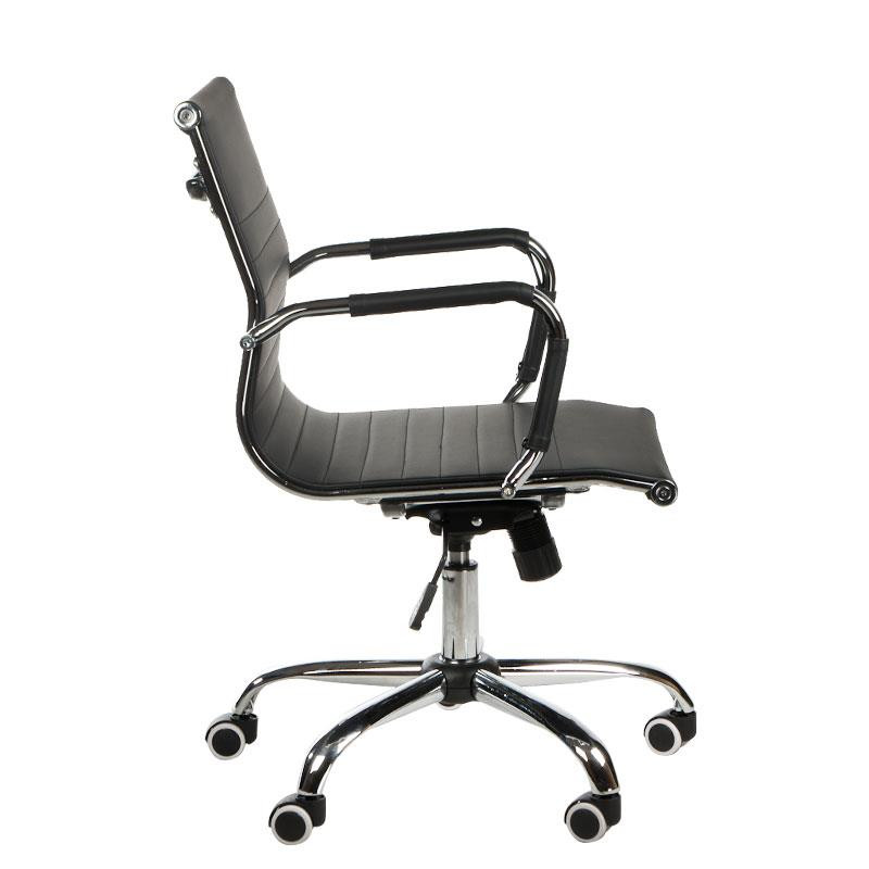 Fotel Biurowy Corpo Comfort Bx-5855 Czarny